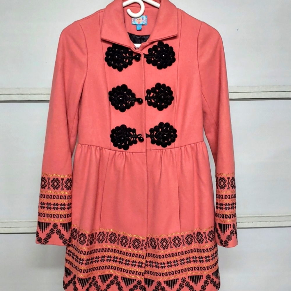 coat : plenty by Tracy Reese